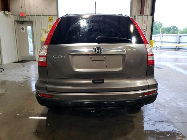 2010 Honda Cr-V Exl VIN: 5J6RE3H73AL009829 Lot: 54979024