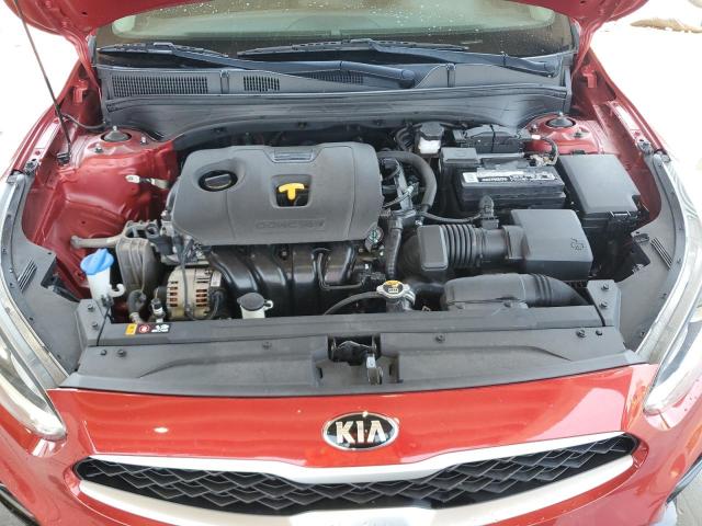 2020 Kia Forte Fe VIN: 3KPF24AD1LE141488 Lot: 55788824