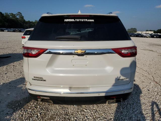 2019 Chevrolet Traverse Premier VIN: 1GNERKKW7KJ309252 Lot: 55625394