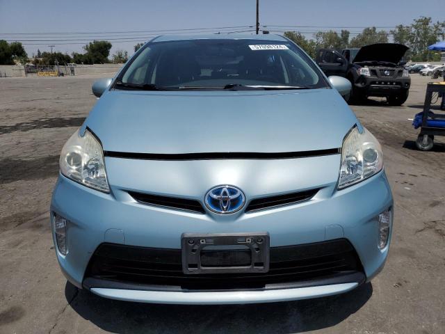 2015 Toyota Prius VIN: JTDKN3DU2F1869632 Lot: 57098124