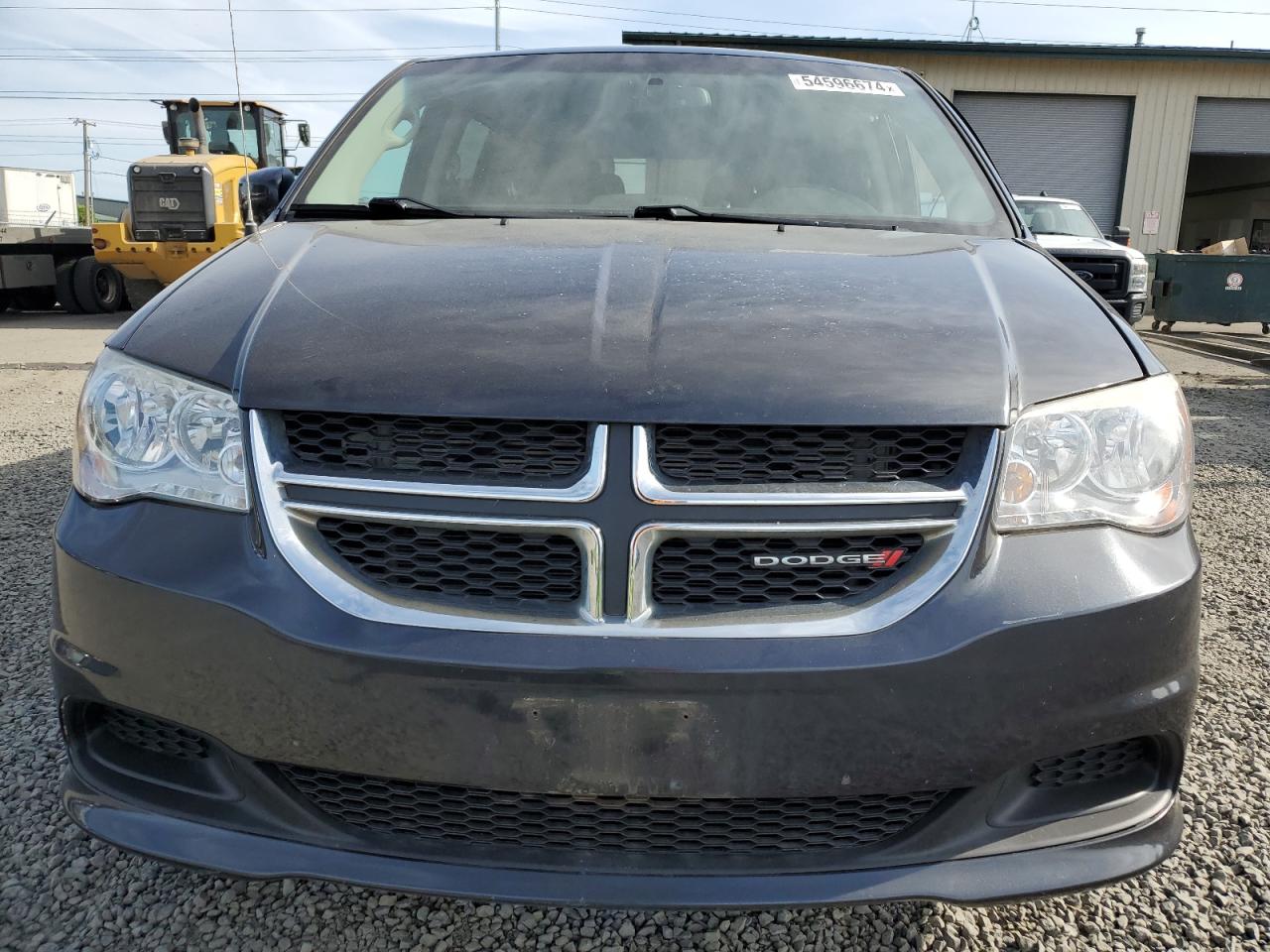 2014 Dodge Grand Caravan Sxt vin: 2C4RDGCG7ER173783