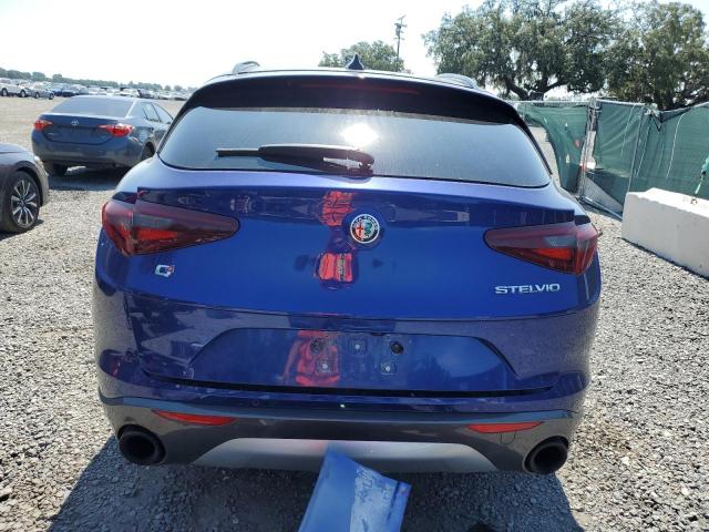 2023 Alfa Romeo Stelvio Ti VIN: ZASPAKBN9P7D53927 Lot: 55509374