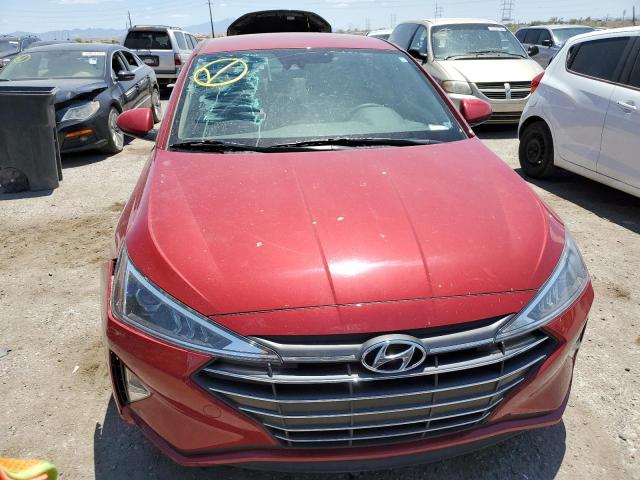 2020 Hyundai Elantra Se VIN: KMHD74LF5LU994738 Lot: 54534904