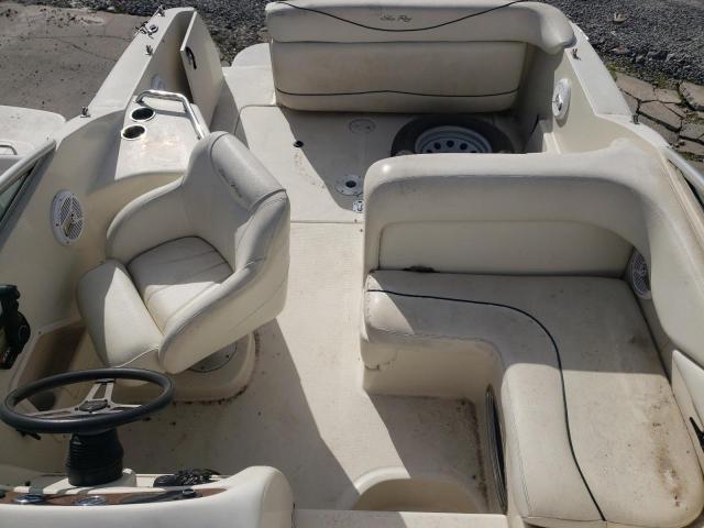 2000 Seaa Boat VIN: SERV4594B000 Lot: 55688664