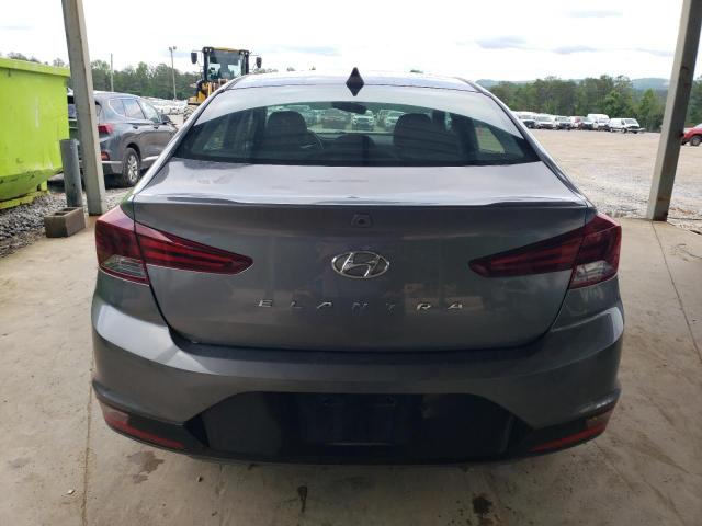 2019 Hyundai Elantra Sel VIN: 5NPD84LF9KH428933 Lot: 54754504