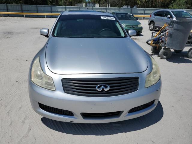 2008 Infiniti G35 VIN: JNKBV61F78M264111 Lot: 53636994