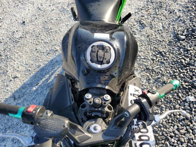 2017 KAWASAKI EX650 F - JKAEXEK16HDA04284