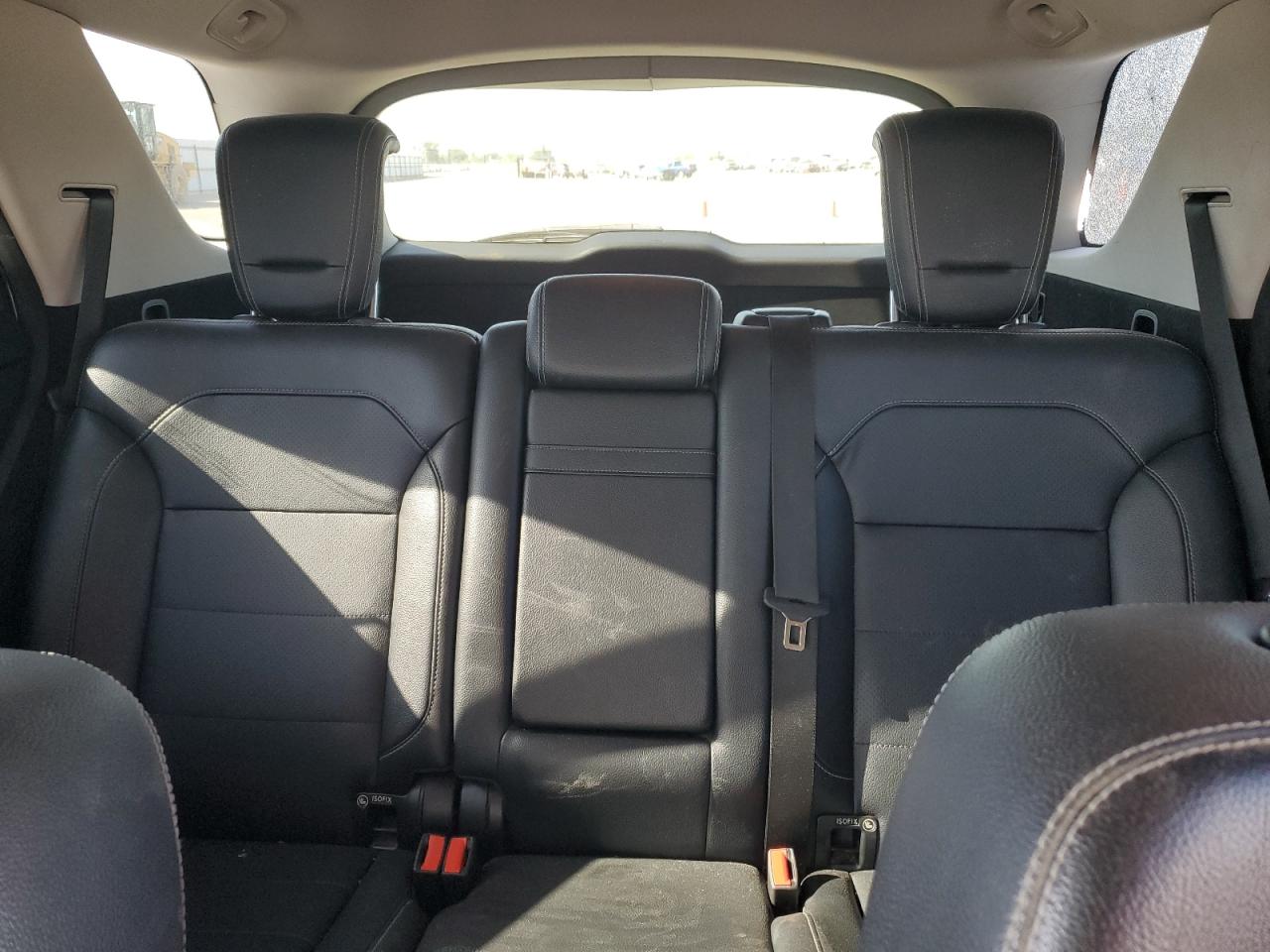 4JGDA5HBXDA098967 2013 Mercedes-Benz Ml 350 4Matic