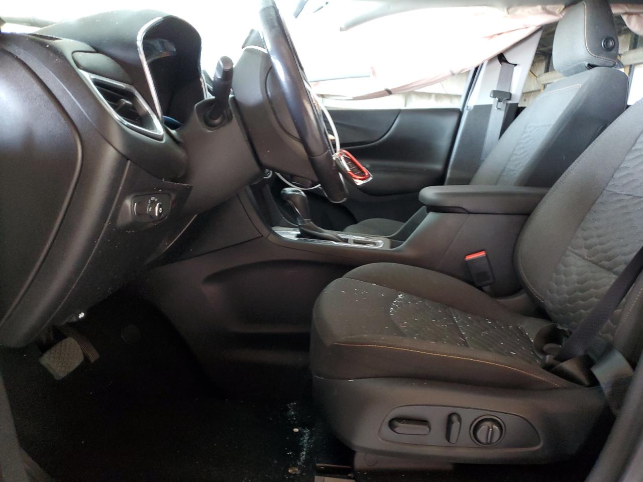 3GNAXJEVXJS626442 2018 Chevrolet Equinox Lt