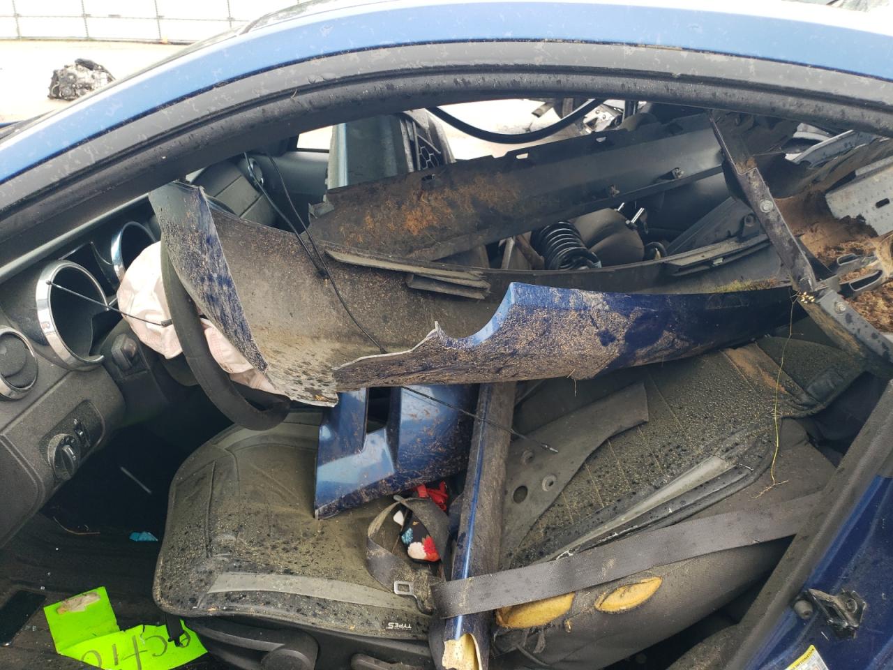 1ZVFT80N865241230 2006 Ford Mustang