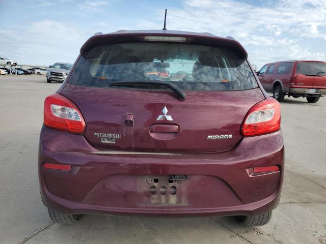 2020 MITSUBISHI MIRAGE LE ML32A5HJ8KH009374