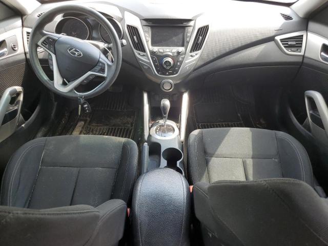 2015 Hyundai Veloster VIN: KMHTC6ADXFU239271 Lot: 53580134