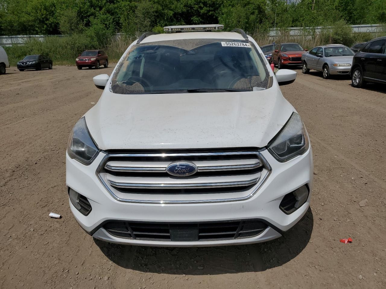 2018 Ford Escape Sel vin: 1FMCU9HD3JUA20763