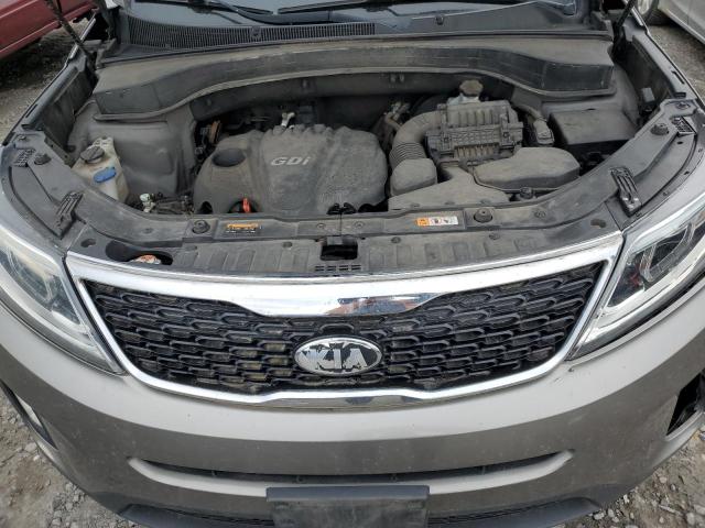 2015 Kia Sorento Lx VIN: 5XYKTDA64FG567289 Lot: 53671894