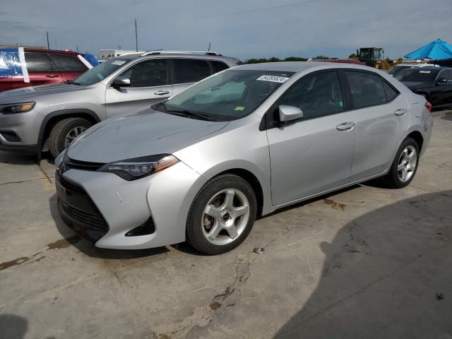 2018 Toyota Corolla L VIN: 5YFBURHE4JP785874 Lot: 54395624