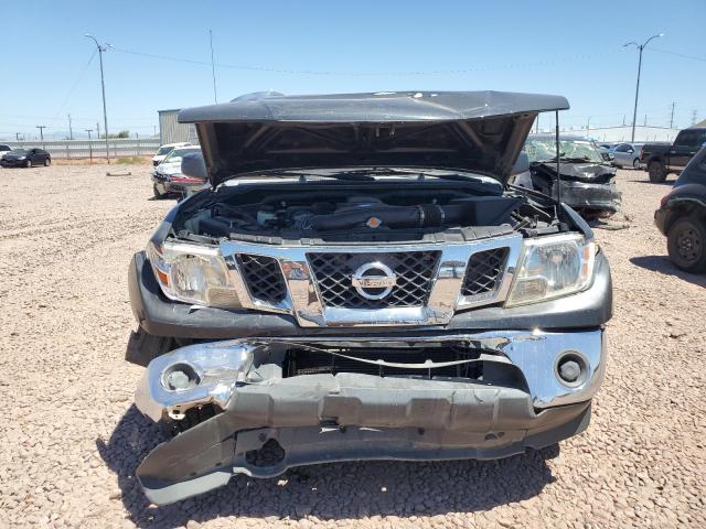 2010 Nissan Frontier Crew Cab Se VIN: 1N6AD0ER8AC402927 Lot: 57004794