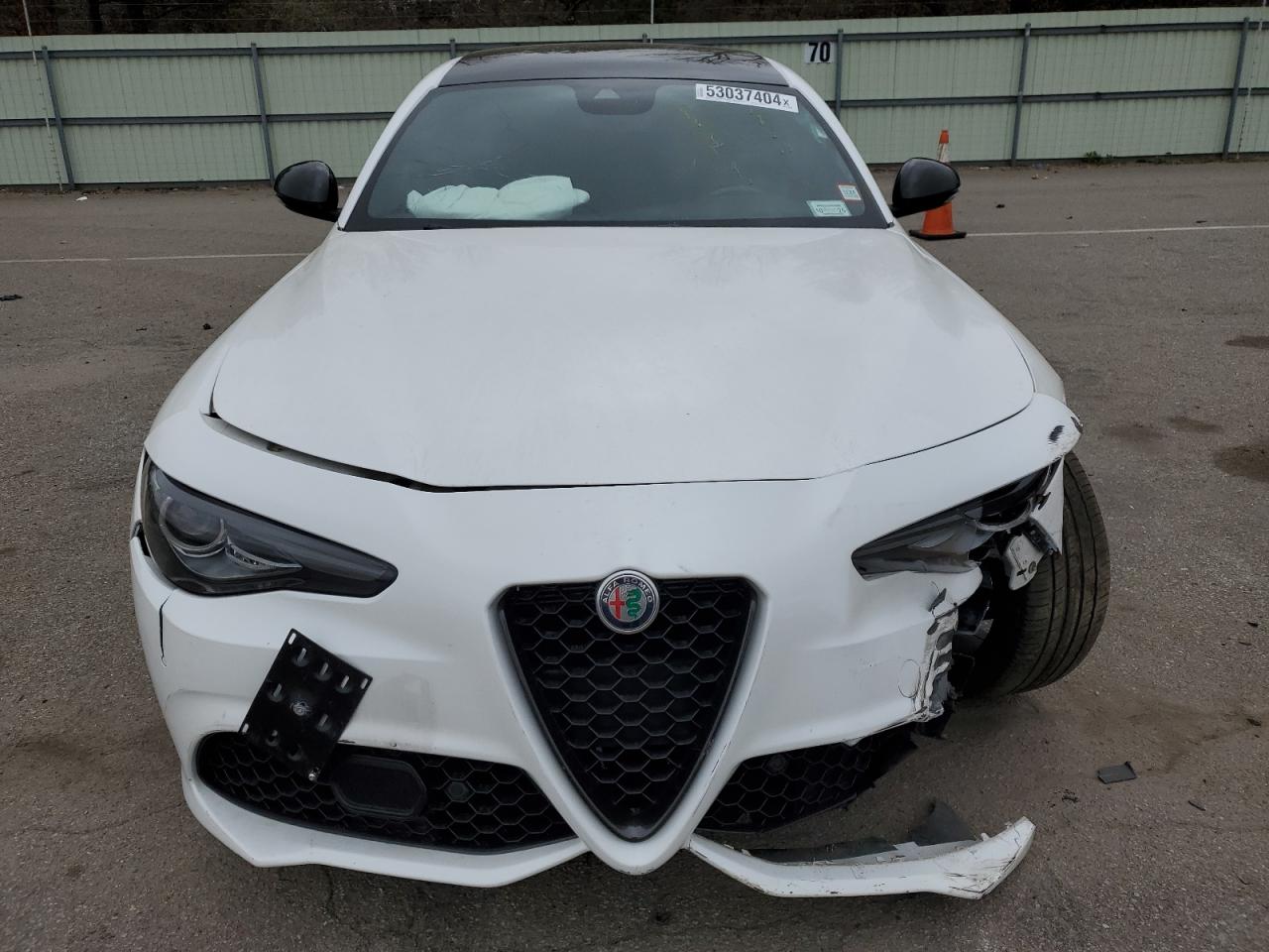 ZARFANBN6L7634749 2020 Alfa Romeo Giulia Ti