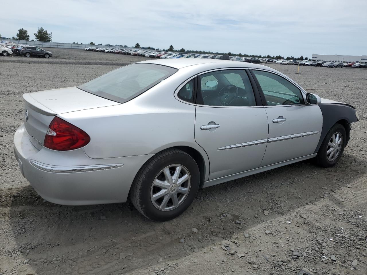 2G4WD532551210481 2005 Buick Lacrosse Cxl