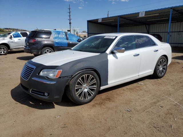 2013 Chrysler 300C VIN: 2C3CCAEG3DH505052 Lot: 53538414