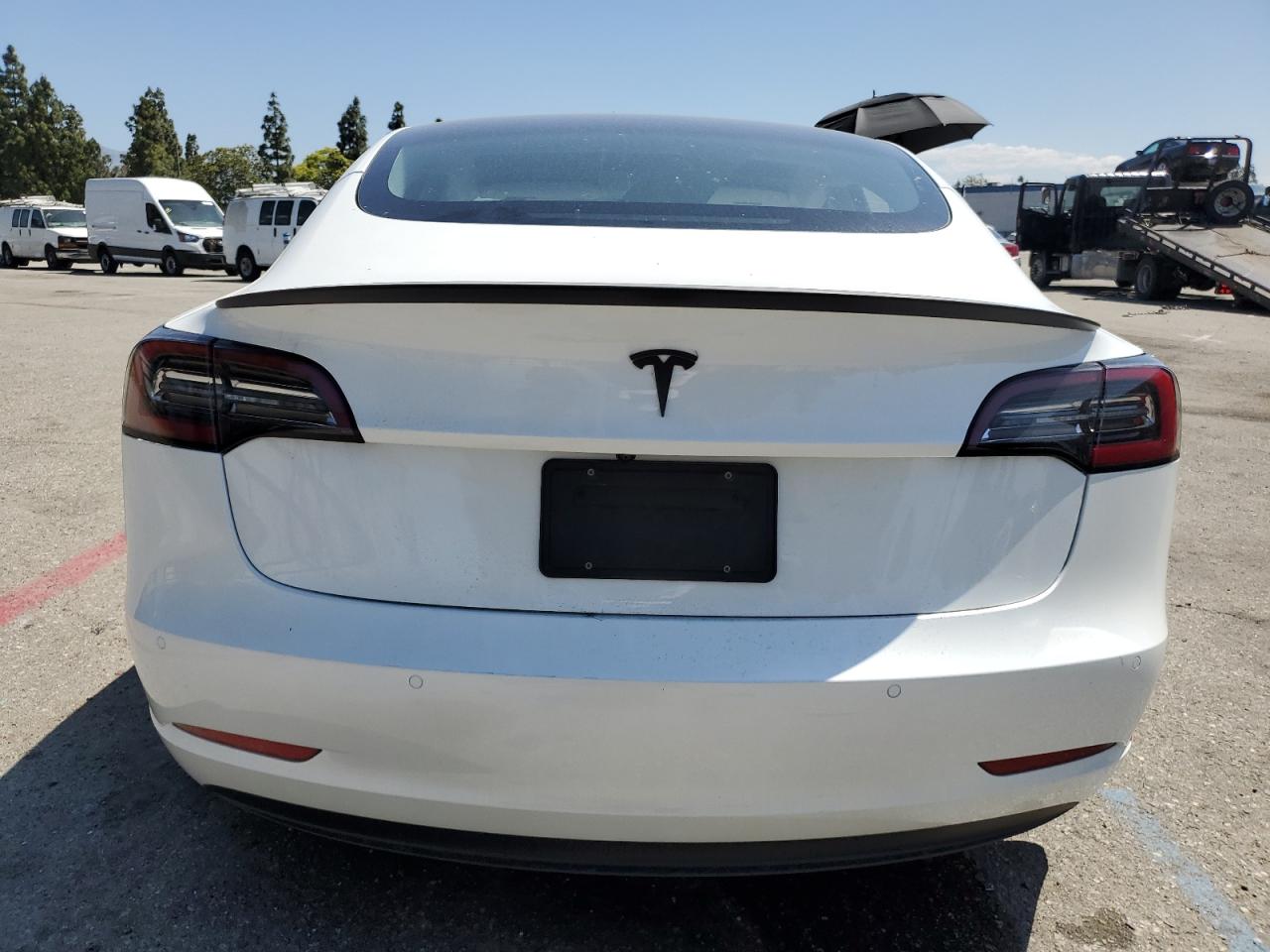 5YJ3E1EA0NF134778 2022 Tesla Model 3