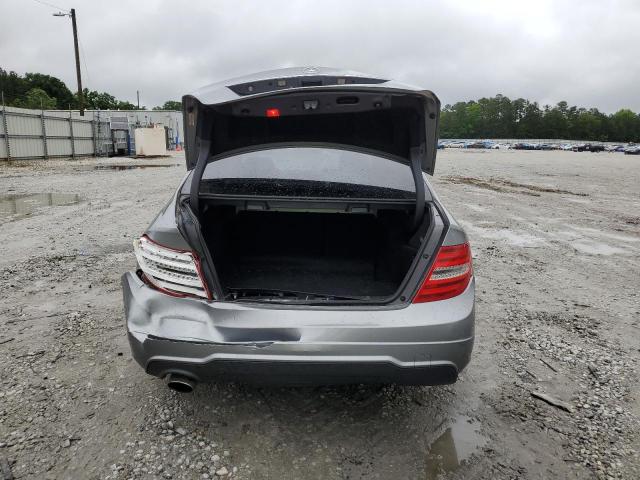 2013 Mercedes-Benz C 250 VIN: WDDGF4HB6DA864549 Lot: 54259404