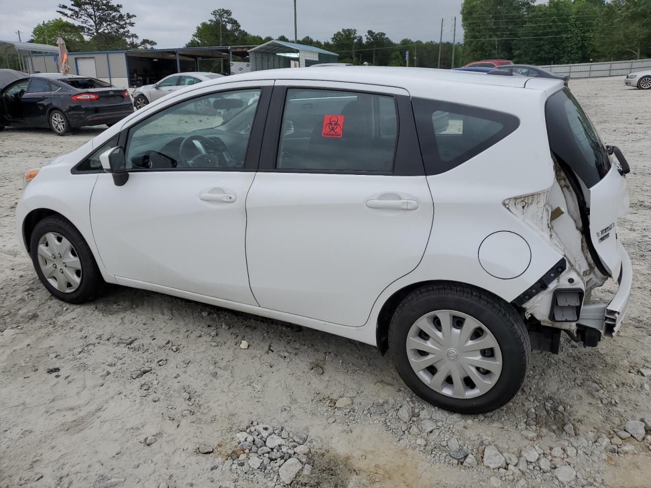 3N1CE2CP2GL357442 2016 Nissan Versa Note S