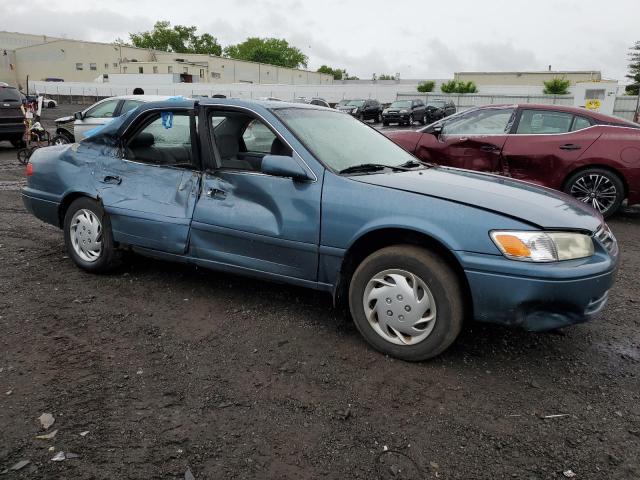 2001 Toyota Camry Ce VIN: 4T1BG28K41U862116 Lot: 53980324