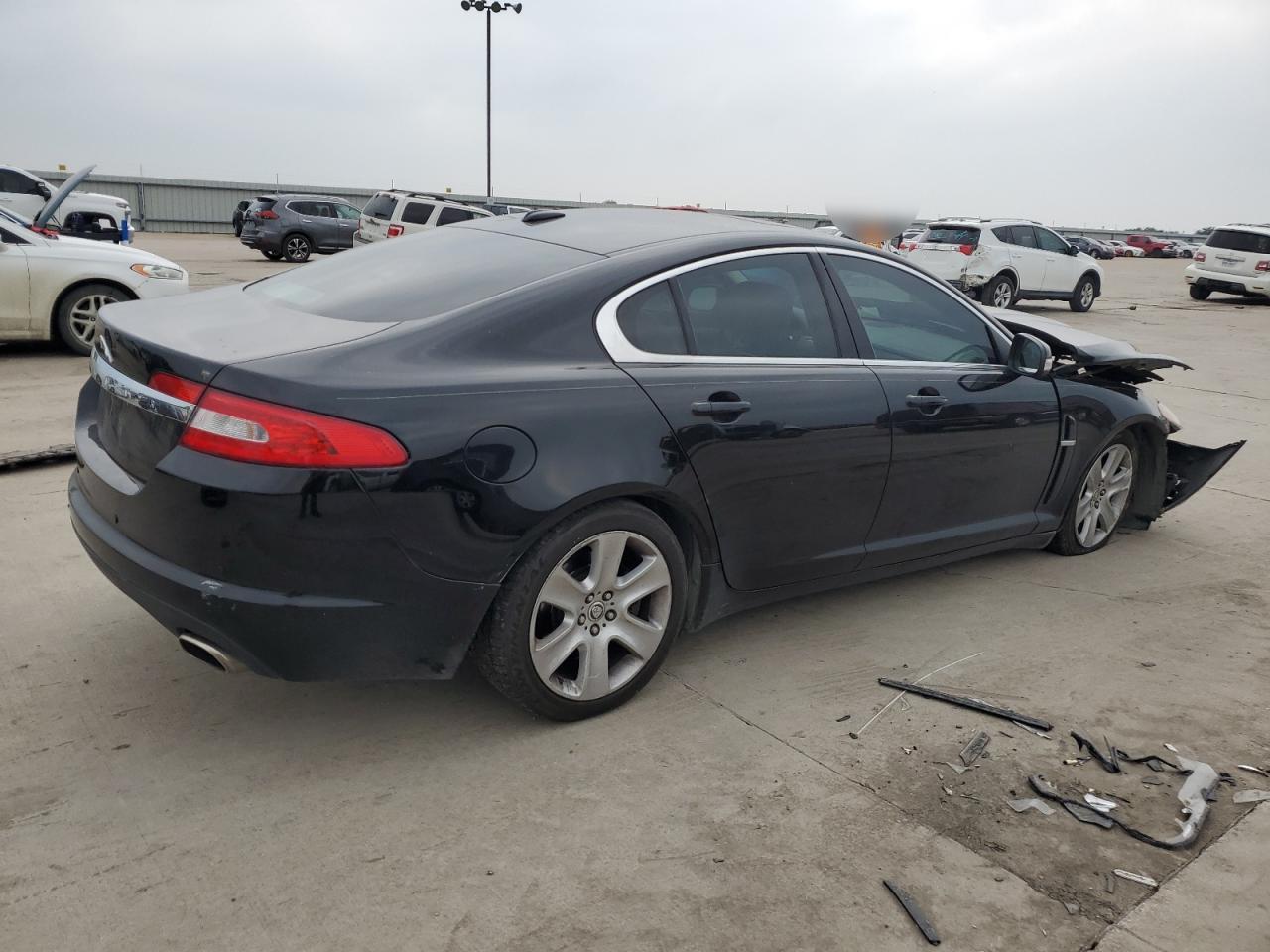 SAJWA05B19HR05820 2009 Jaguar Xf Luxury