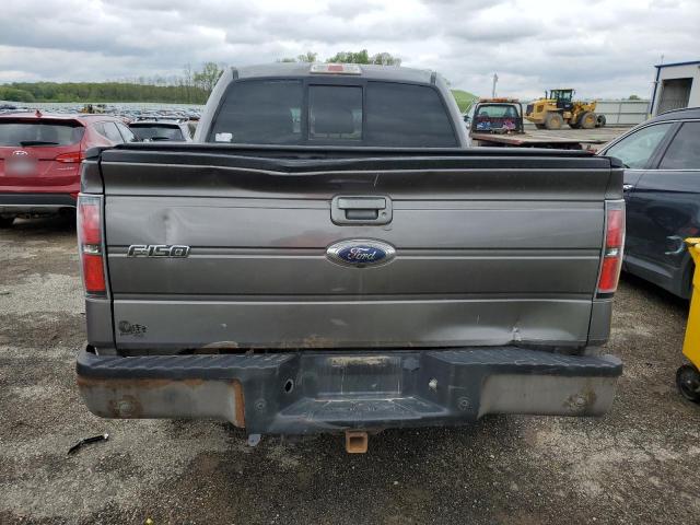 2012 Ford F150 Supercrew VIN: 1FTFW1ET7CKD43298 Lot: 53808514