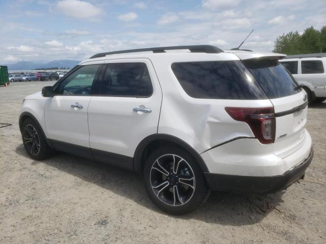 2014 Ford Explorer Sport VIN: 1FM5K8GT4EGB63341 Lot: 54358614