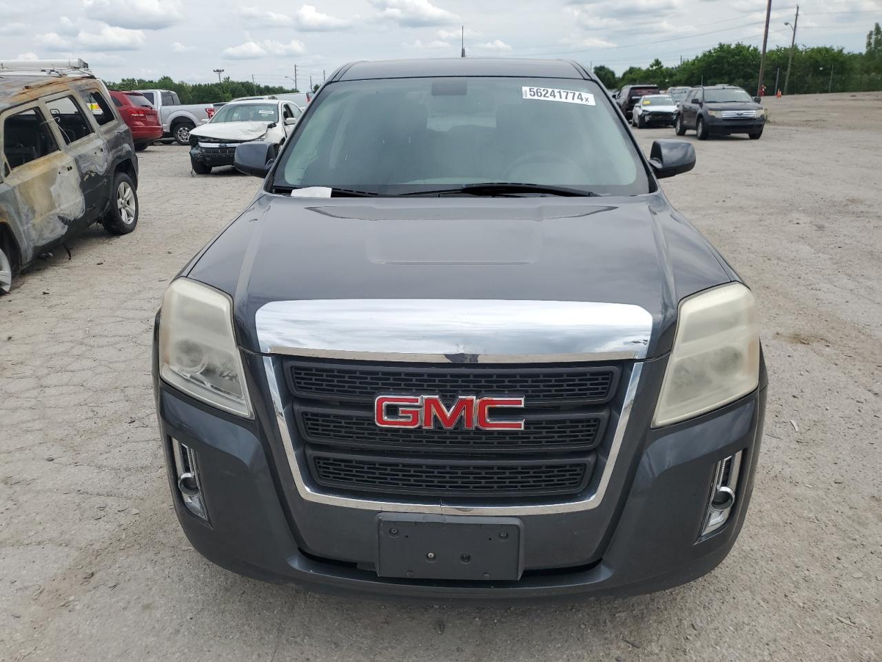 2CTALMEC9B6418061 2011 GMC Terrain Sle