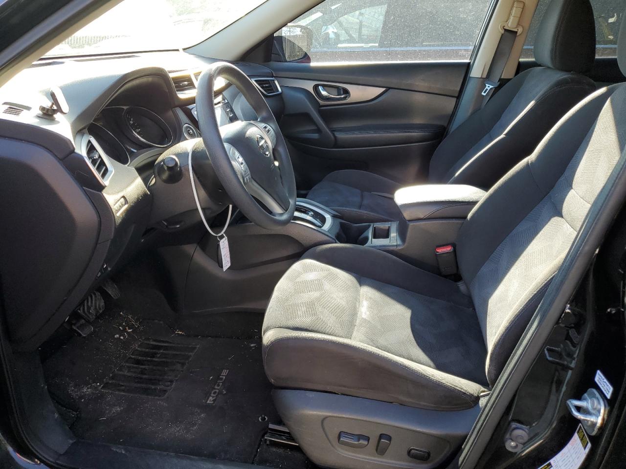 KNMAT2MV3FP558700 2015 Nissan Rogue S