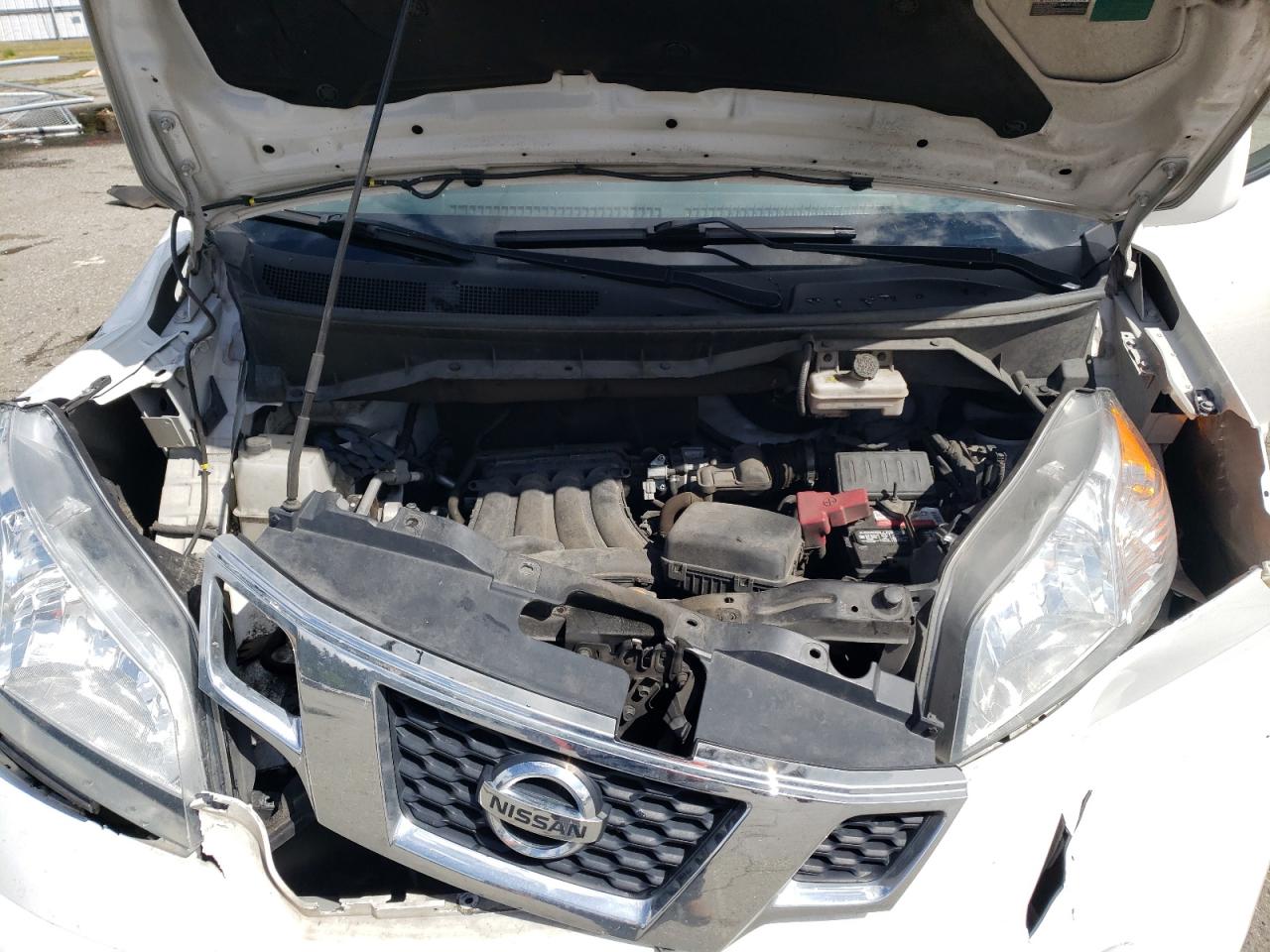 3N6CM0KN8KK712436 2019 Nissan Nv200 2.5S