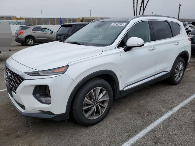 2019 Hyundai Santa Fe Limited VIN: 5NMS53AD2KH000467 Lot: 55345044