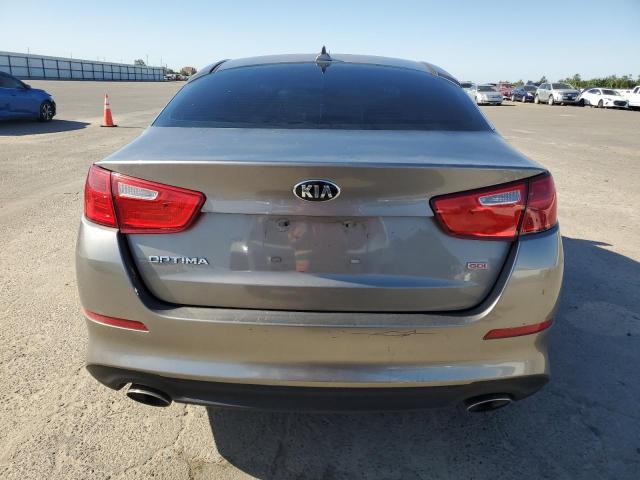 2015 Kia Optima Lx VIN: 5XXGM4A76FG433173 Lot: 55762084