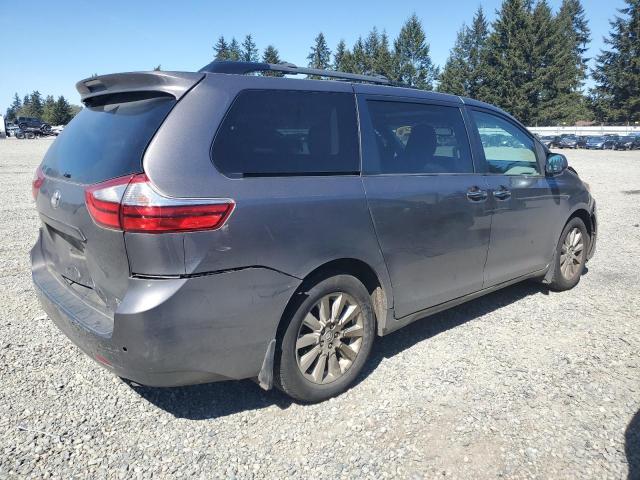 2015 Toyota Sienna Xle VIN: 5TDDK3DC4FS103803 Lot: 54089004