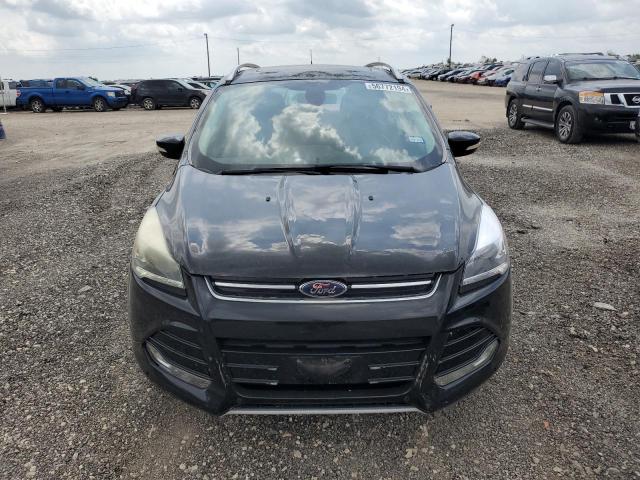 2014 Ford Escape Titanium VIN: 1FMCU0JX2EUE12087 Lot: 56772194