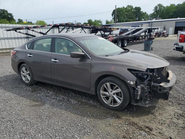 Vin: 1n4al3ap4dn411148, lot: 54415374, nissan altima 2.5 20134