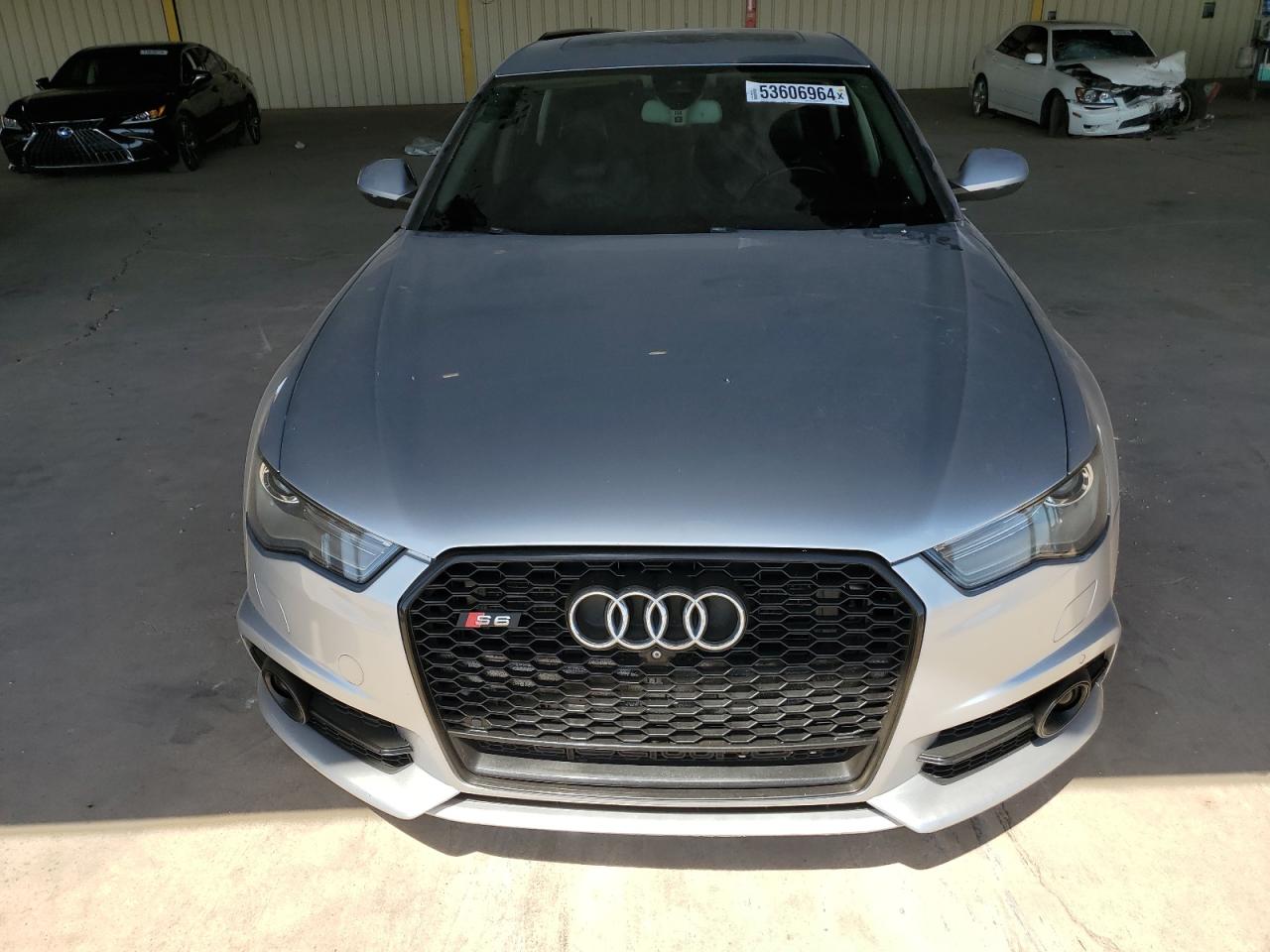 2016 Audi S6 Premium Plus vin: WAUF2AFC0GN011408