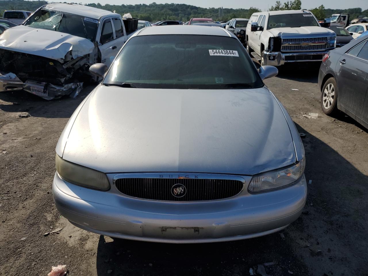 2G4WS52J651108279 2005 Buick Century Custom