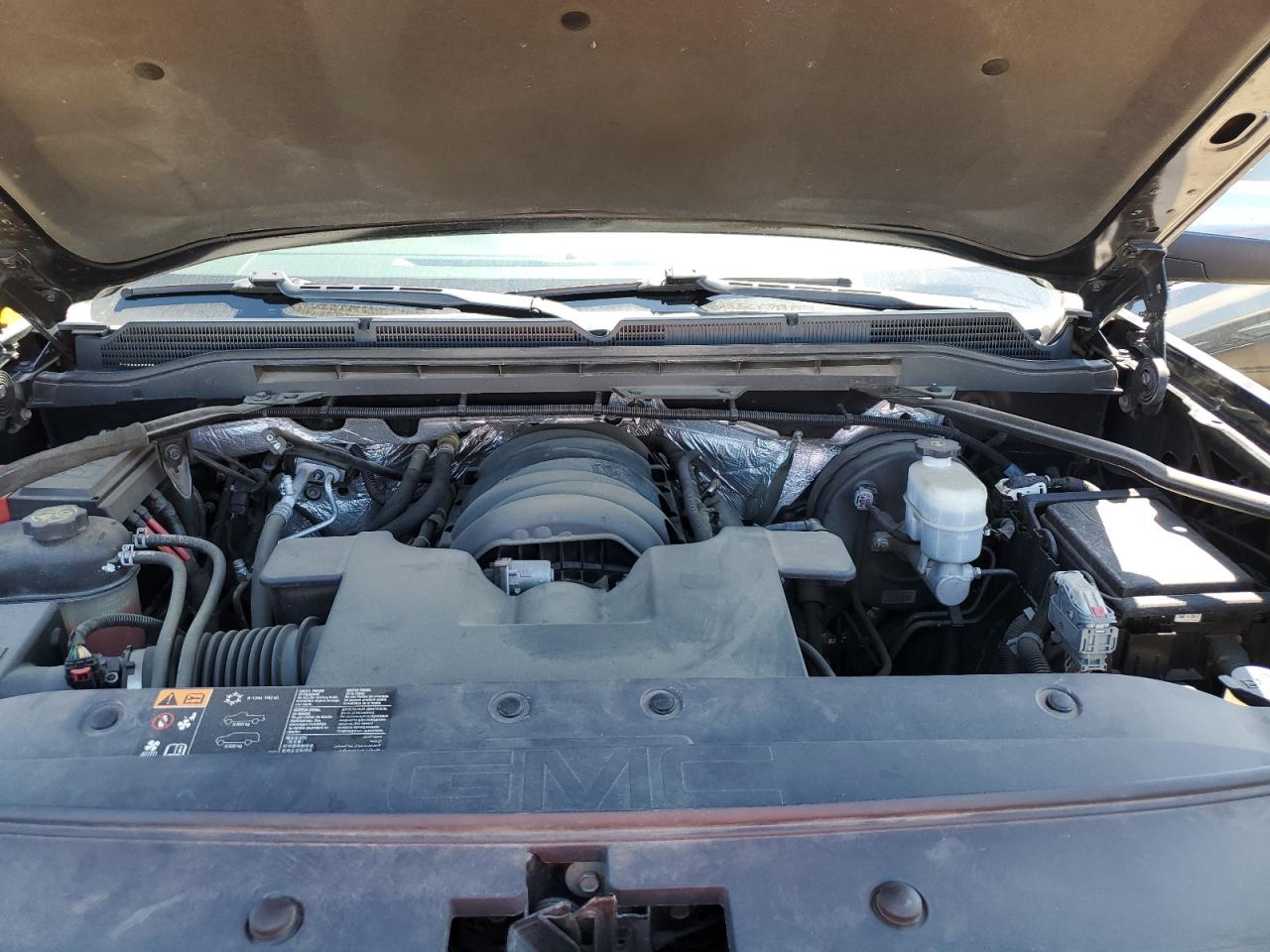 1GTV2MEC9GZ327013 2016 GMC Sierra K1500 Sle