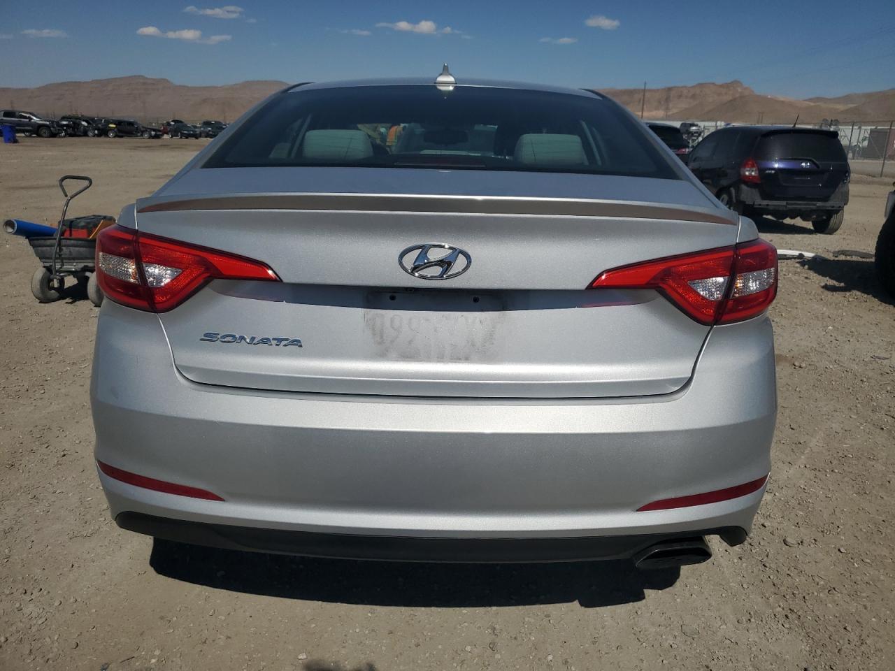 5NPE24AFXFH164961 2015 Hyundai Sonata Se
