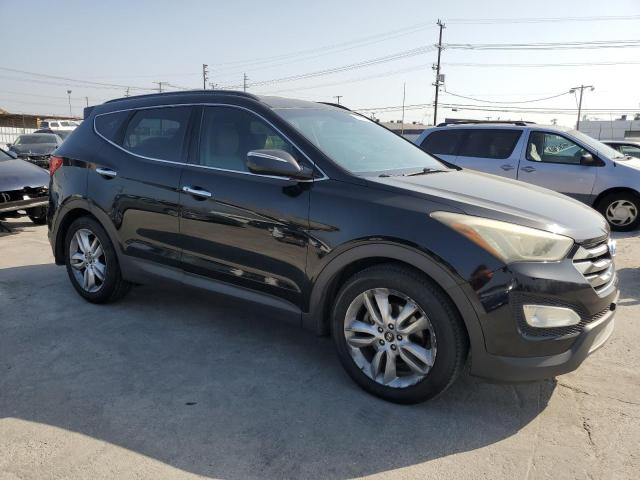 2013 Hyundai Santa Fe Sport VIN: 5XYZU3LA0DG018354 Lot: 53297634