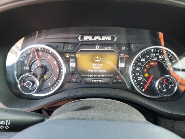 2022 Ram 1500 Big Horn/Lone Star VIN: 1C6RREFG1NN334103 Lot: 53645624