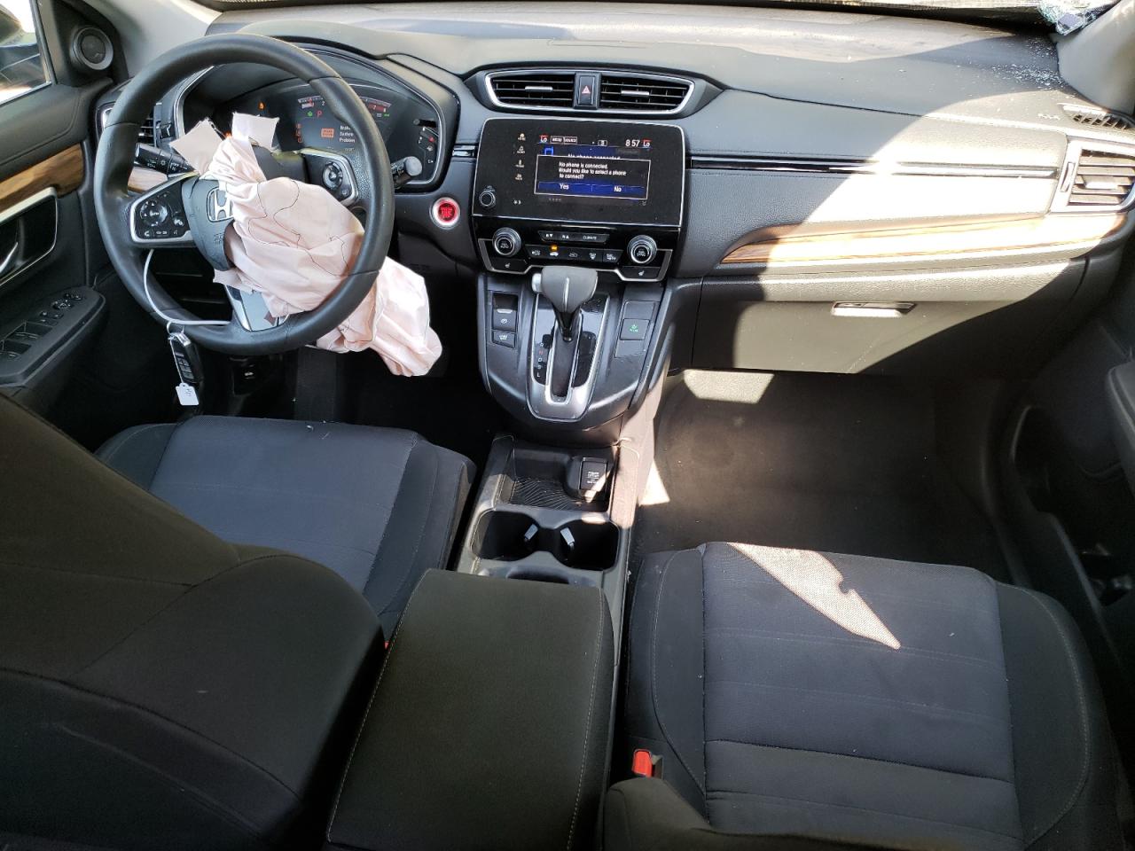 7FARW2H53KE017319 2019 Honda Cr-V Ex