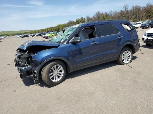 2017 Ford Explorer VIN: 1FM5K8BHXHGD07742 Lot: 54199224