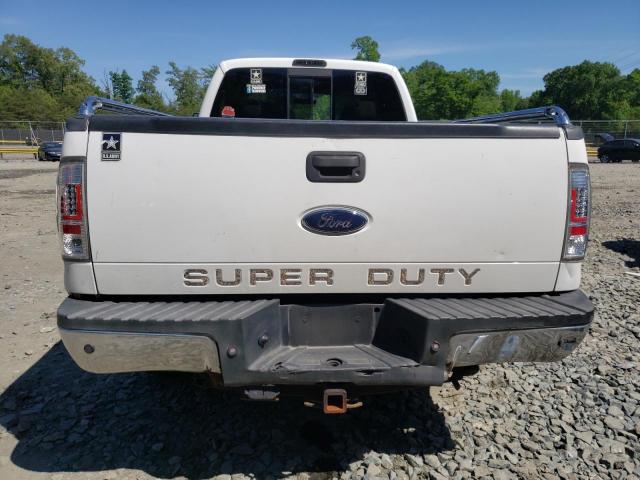 2008 Ford F250 Super Duty VIN: 1FTSW21RX8EA47423 Lot: 52564204