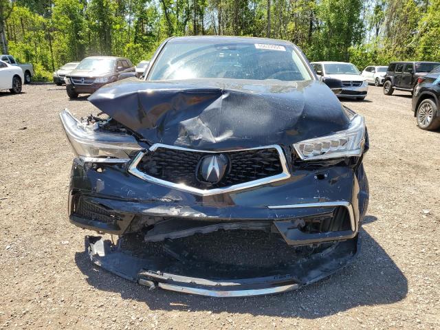 2017 Acura Mdx Navi VIN: 5FRYD4H47HB500125 Lot: 55633904