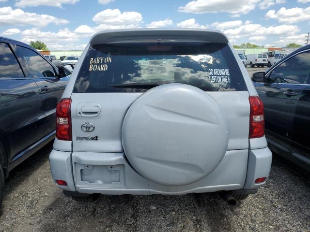 2005 Toyota Rav4 VIN: JTEHD20V850052722 Lot: 57156204