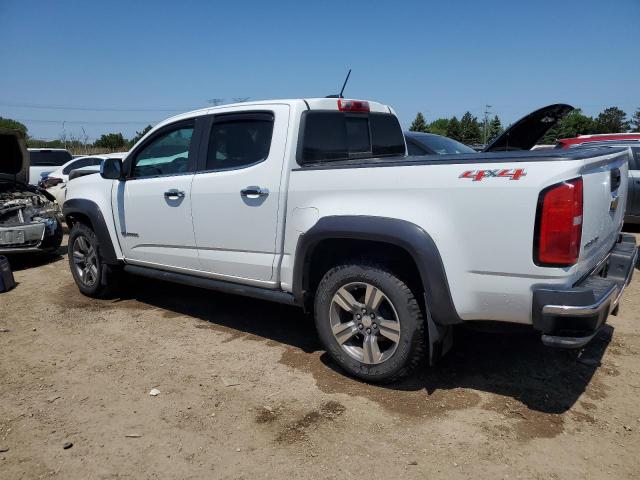 2016 Chevrolet Colorado Lt VIN: 1GCGTCE30G1253110 Lot: 54230784